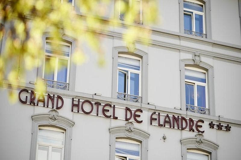 Grand Hotel De Flandre photo 1