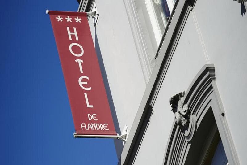 Grand Hotel De Flandre 2
