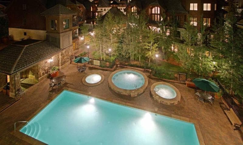 Hyatt Residence Club Beaver Creek, Mountain Lodge photo 1
