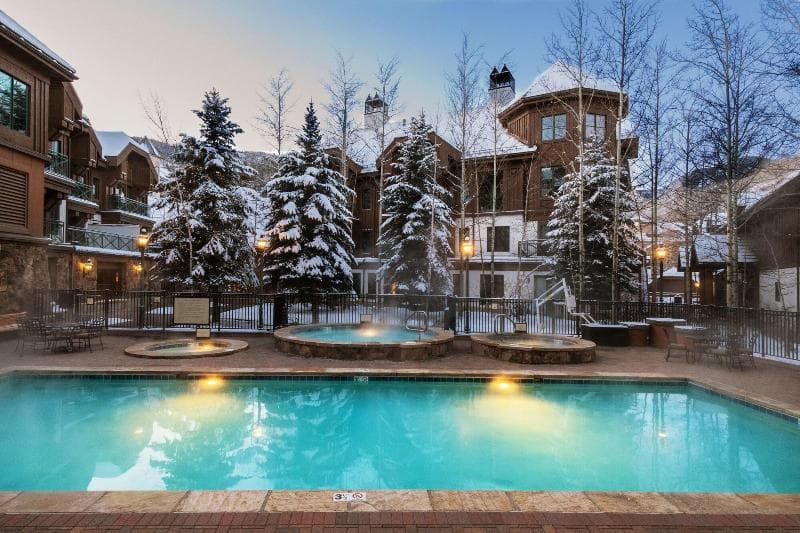 Hyatt Residence Club Beaver Creek, Mountain Lodge 5