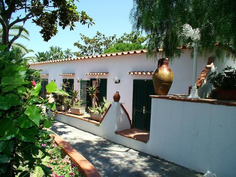 Hotel Park Calitto main