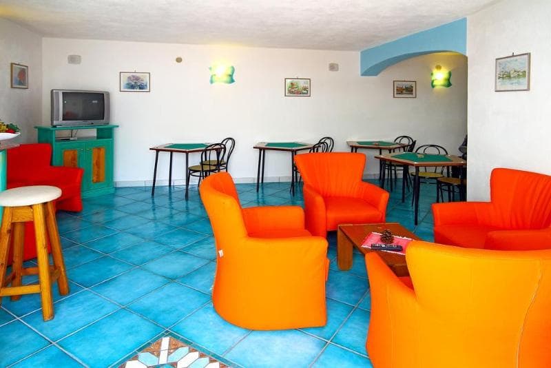 Hotel Park Calitto 3