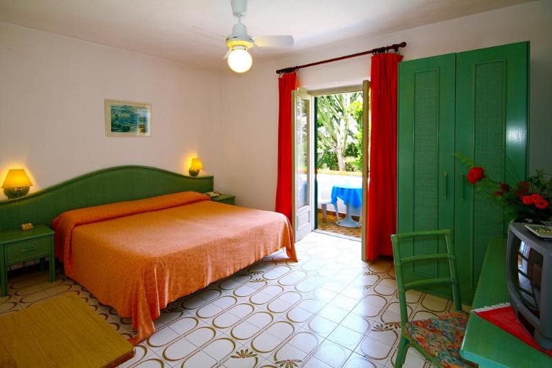 Hotel Park Calitto 4