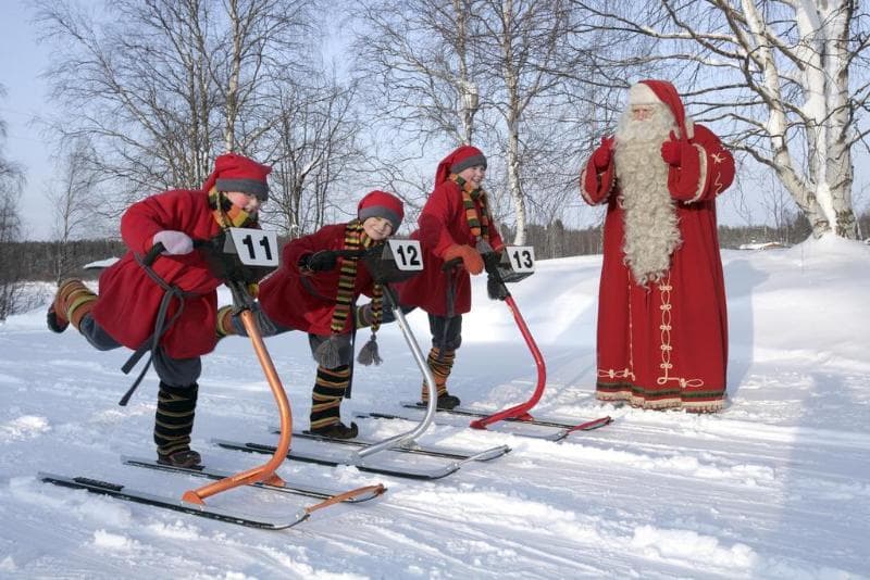 Santa Claus Holiday Village photo 1