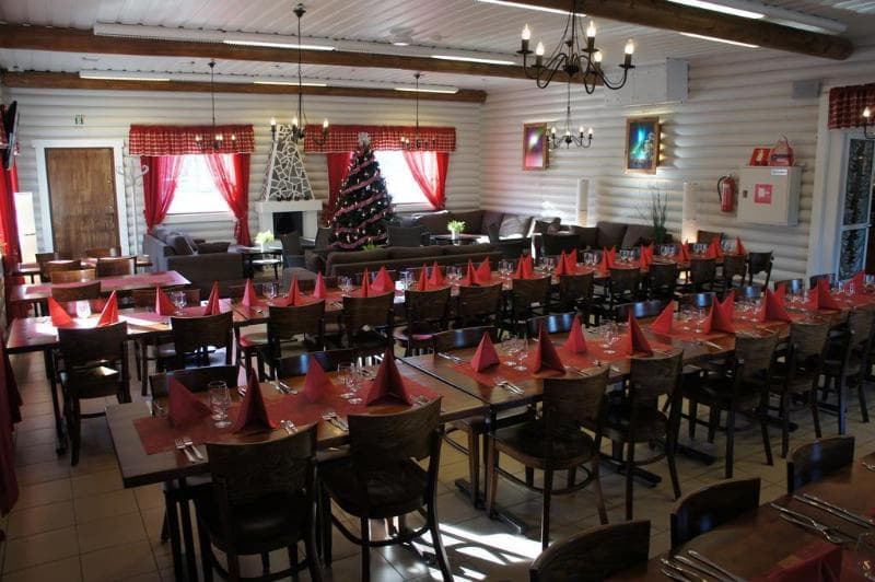 Santa Claus Holiday Village 5