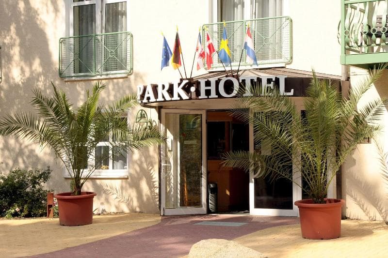 Parkhotel Sellin 5