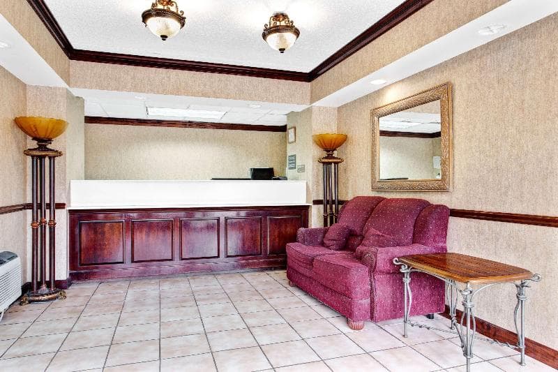 Super 8 By Wyndham Raleigh Downtown 3