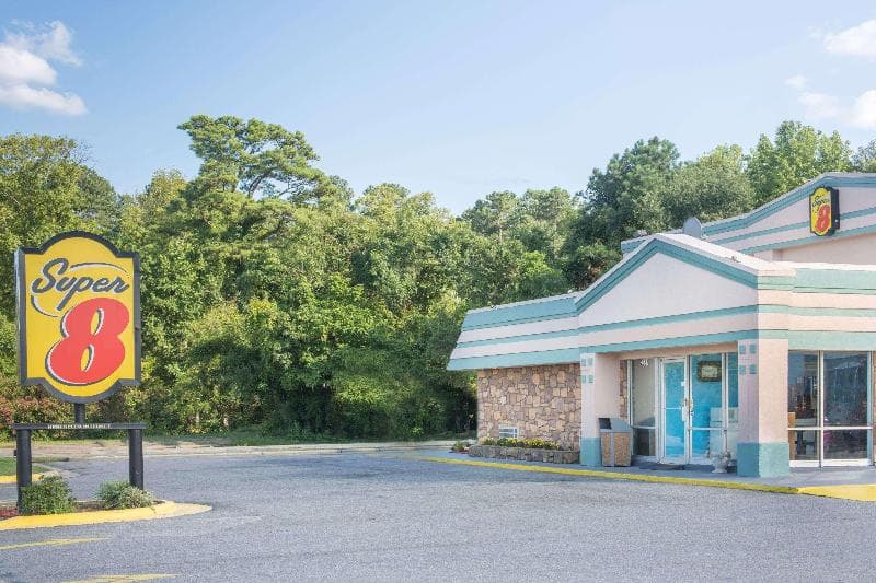 Super 8 By Wyndham Durham/University Area 5