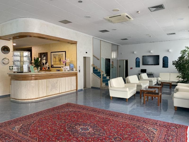 Hotel Nord Est 5