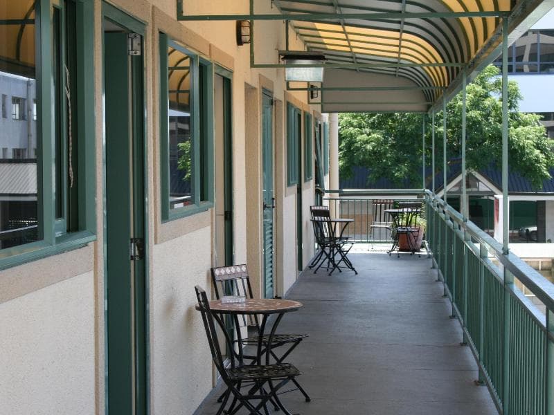 Astray Motel & Backpackers main