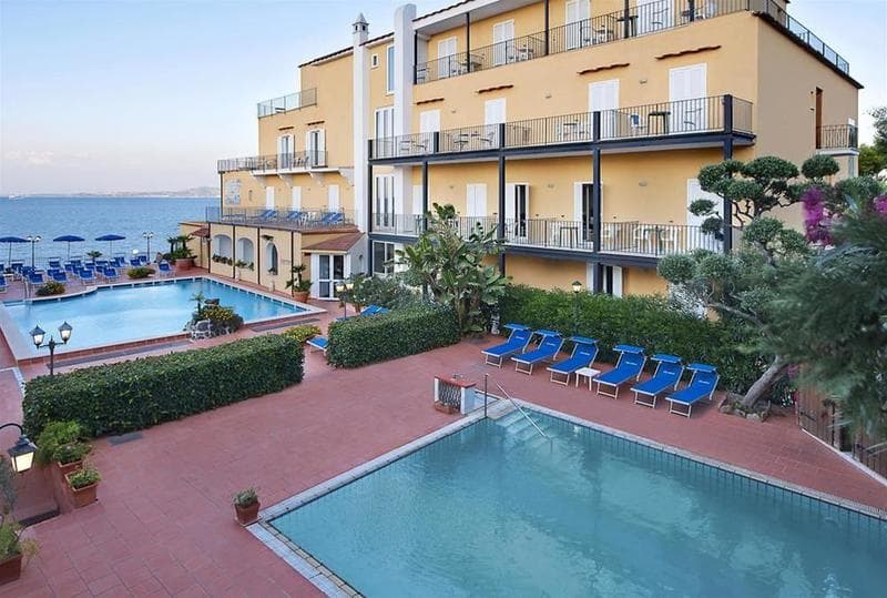 Parco Aurora Terme (Adults Only) 4