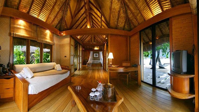 Le Taha'a Island Resort & Spa 3