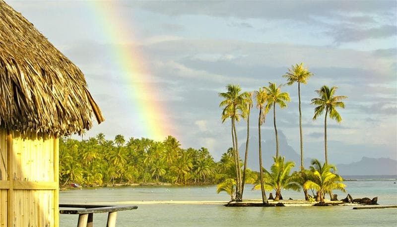 Le Taha'a Island Resort & Spa 5