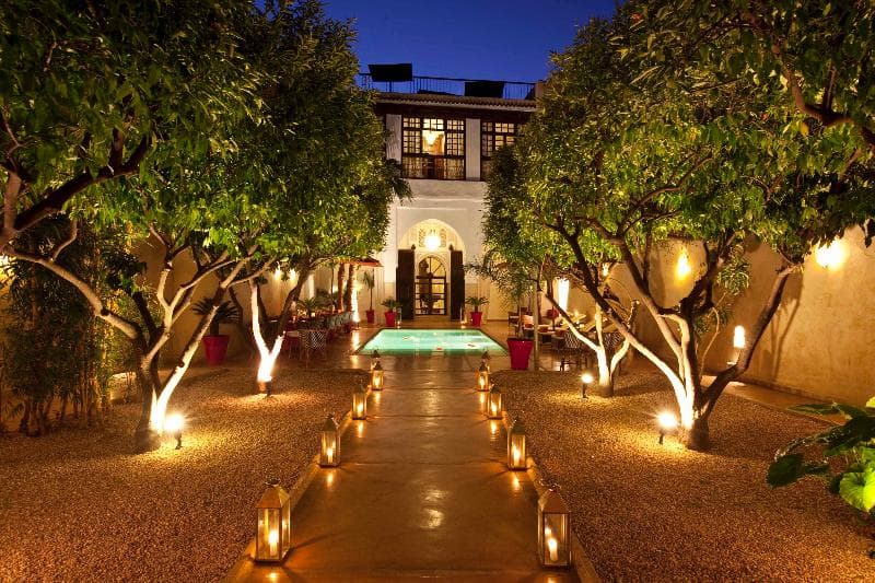 Riad Charai 3