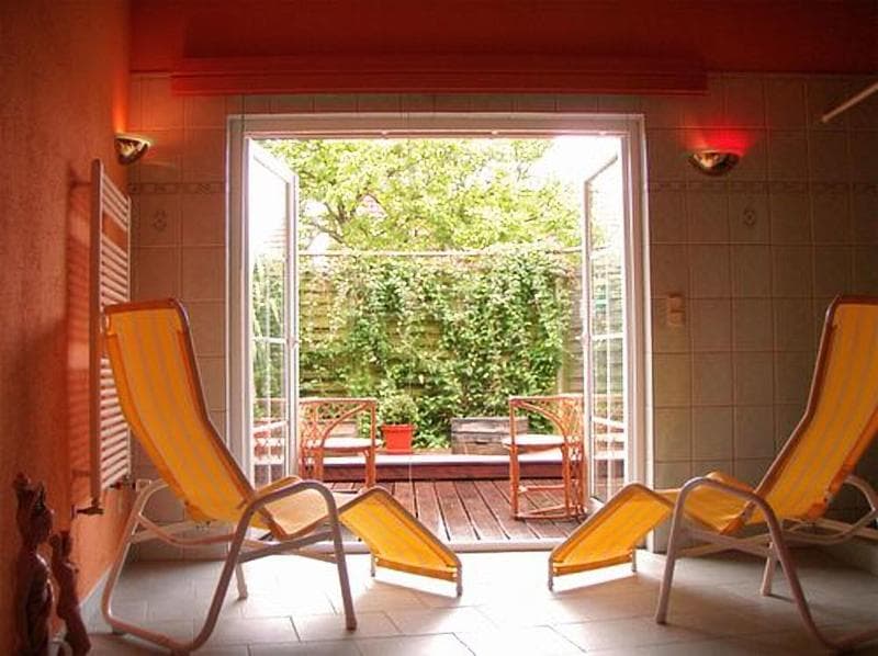 Binzhotel Landhaus Waechter (Adults Only) photo 1