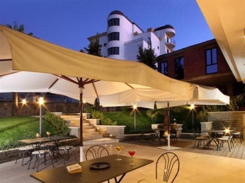 Hotel Villa Mercede 5