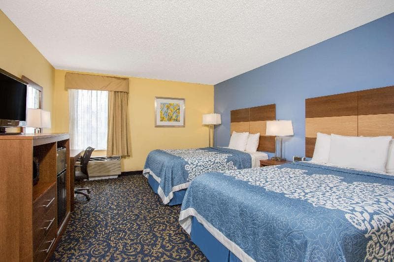 Days Inn By Wyndham Raleigh-Airport-Research Triangle Park 3