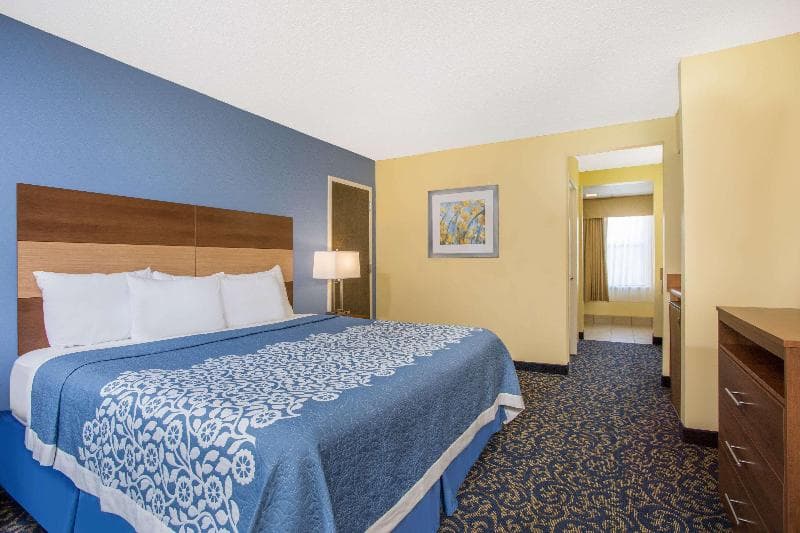 Days Inn By Wyndham Raleigh-Airport-Research Triangle Park 4
