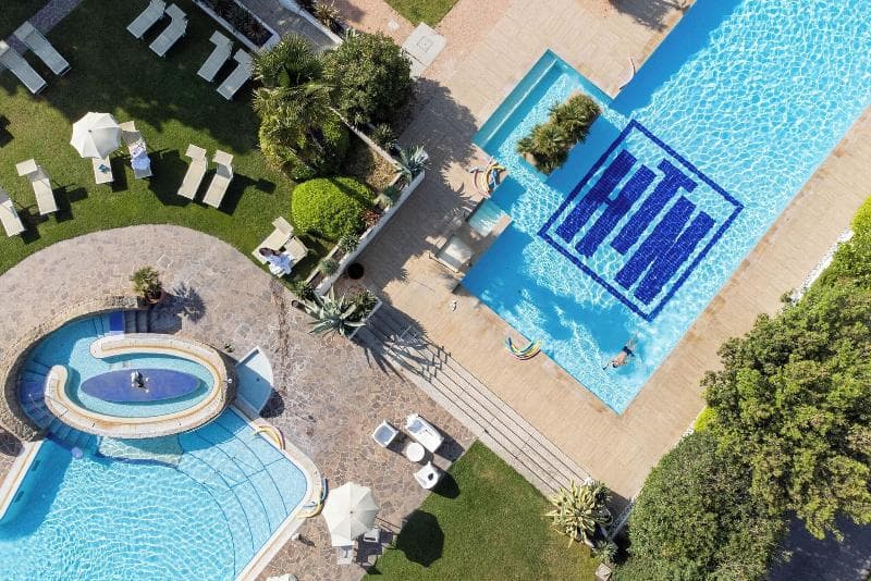 Hotel Terme Delle Nazioni photo 1