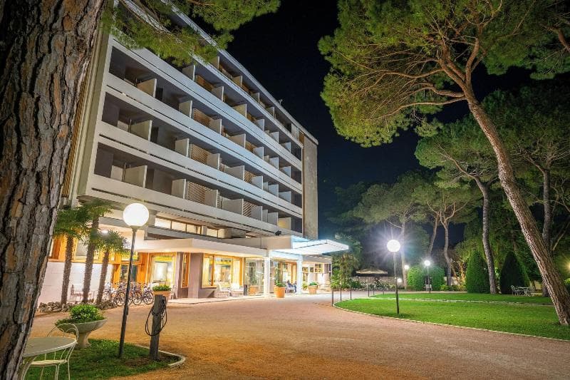 Hotel Terme Delle Nazioni 4