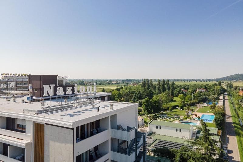 Hotel Terme Delle Nazioni 5
