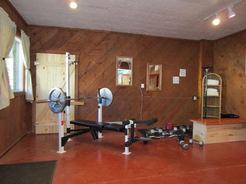 Alpine Lodge 1