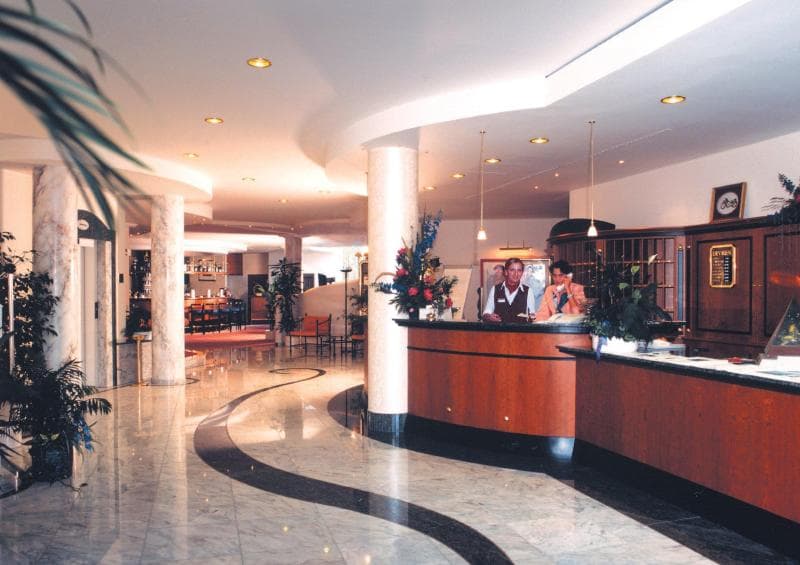 Parkhotel Altmuhltal main