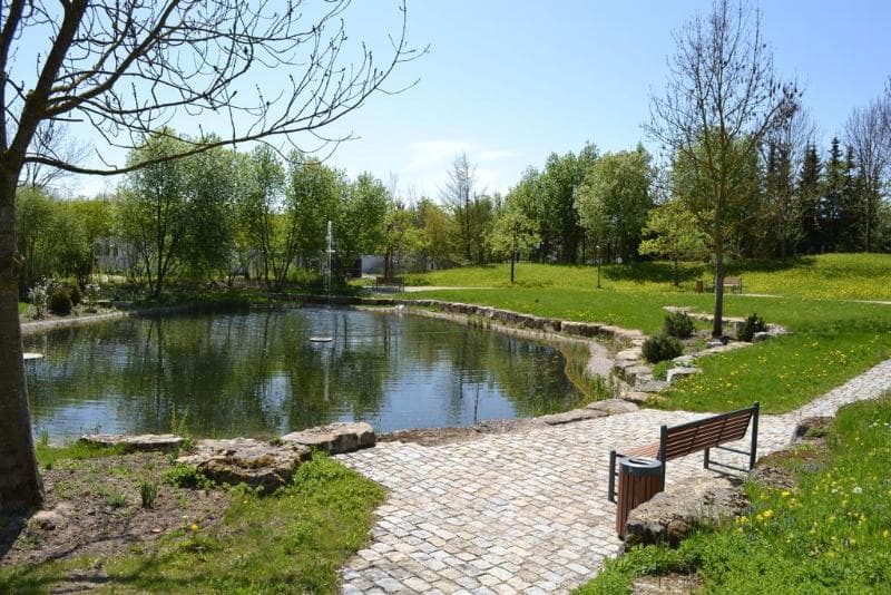 Flair Park Hotel Ilshofen main