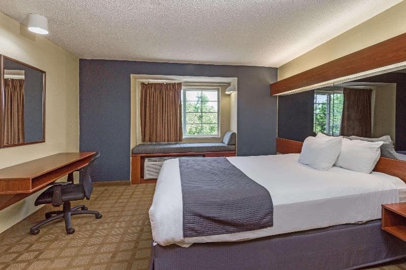 Microtel Inn & Suites by Wyndham Hillsborough 3
