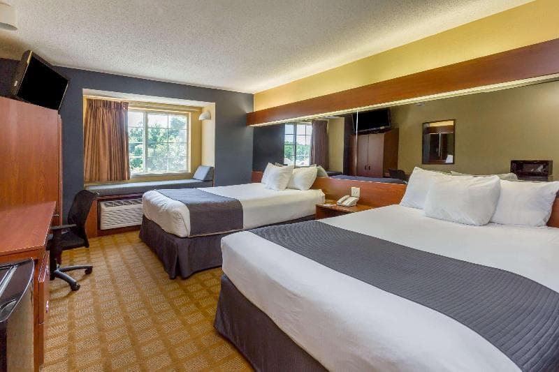 Microtel Inn & Suites by Wyndham Hillsborough 5