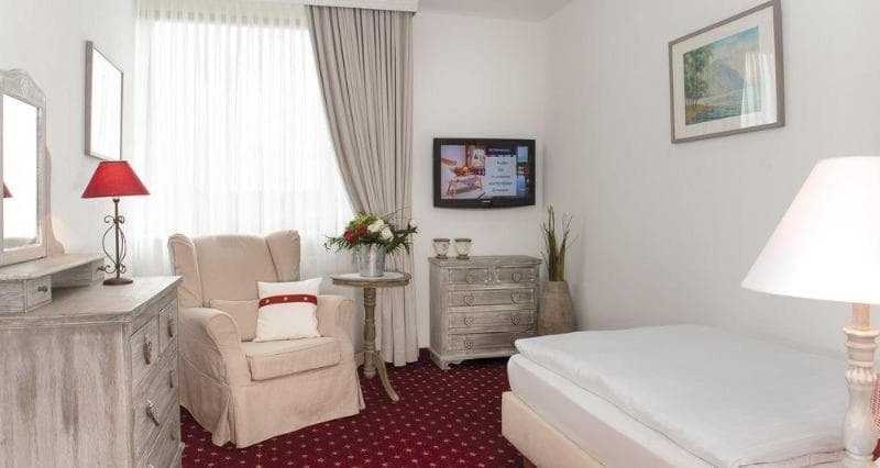 Victor's Seehotel Weingartner (Adults Only) 5