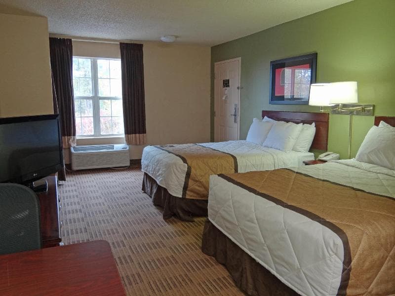 Extended Stay America - Durham - University photo 1