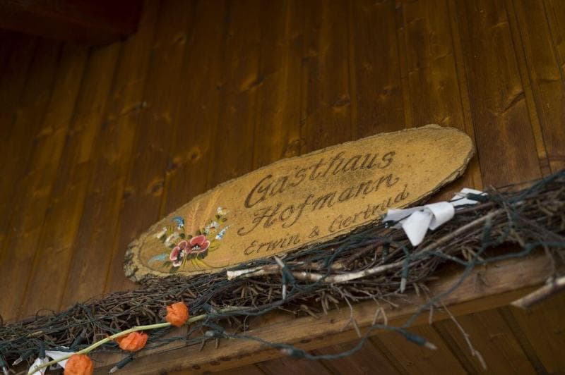 Hofmann Gasthaus 4