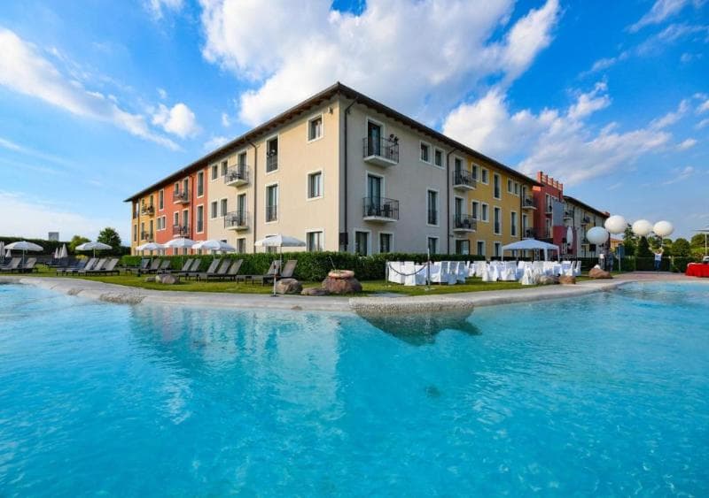 Hotel Parchi Del Garda 2
