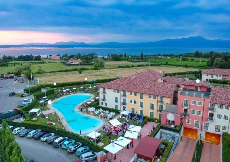 Hotel Parchi Del Garda 3