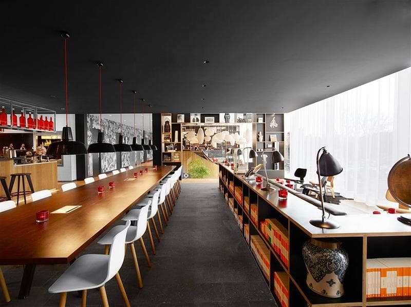 Citizenm Rotterdam photo 1