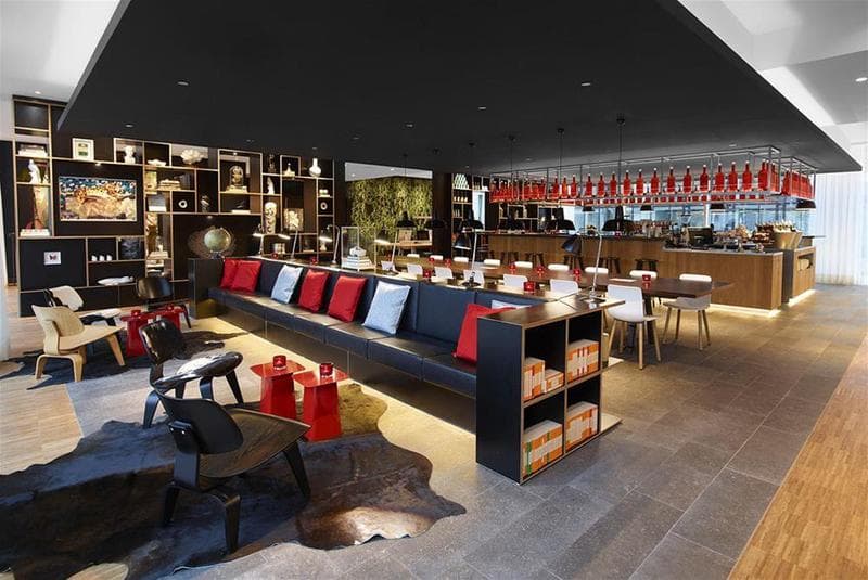 Citizenm Rotterdam 3