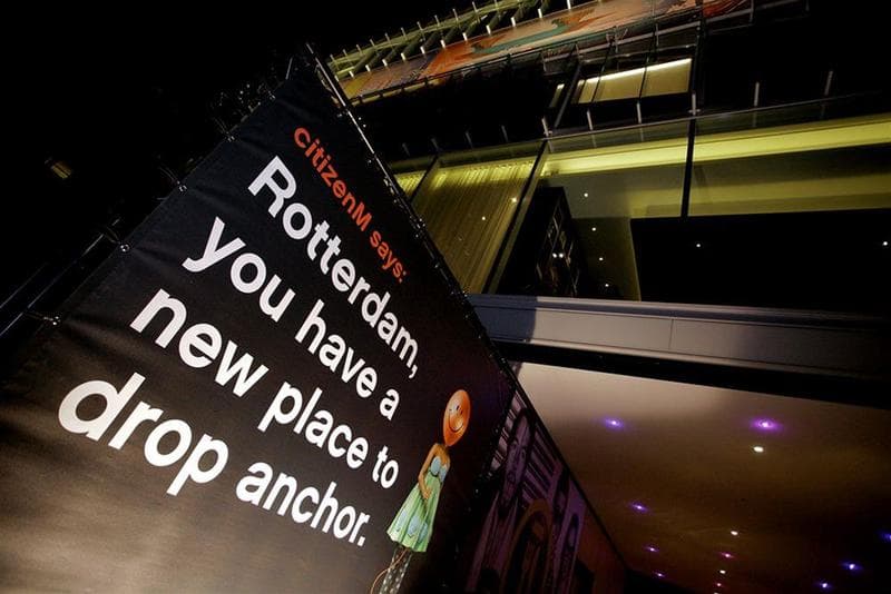 Citizenm Rotterdam 4