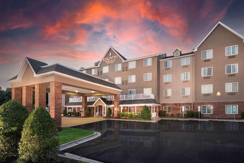 Country Inn & Suites By Radisson, Rocky Mount, Nc 2