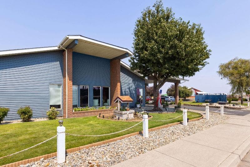 Days Inn By Wyndham Ritzville 2