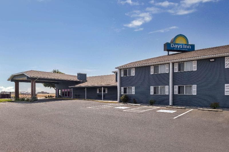 Days Inn By Wyndham Ritzville 3