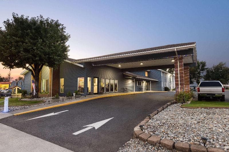 Days Inn By Wyndham Ritzville 4