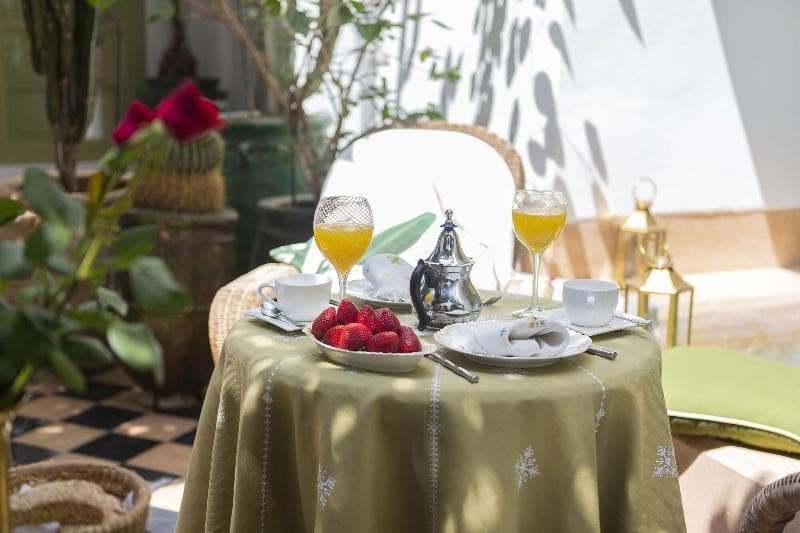 Riad Camilia 4