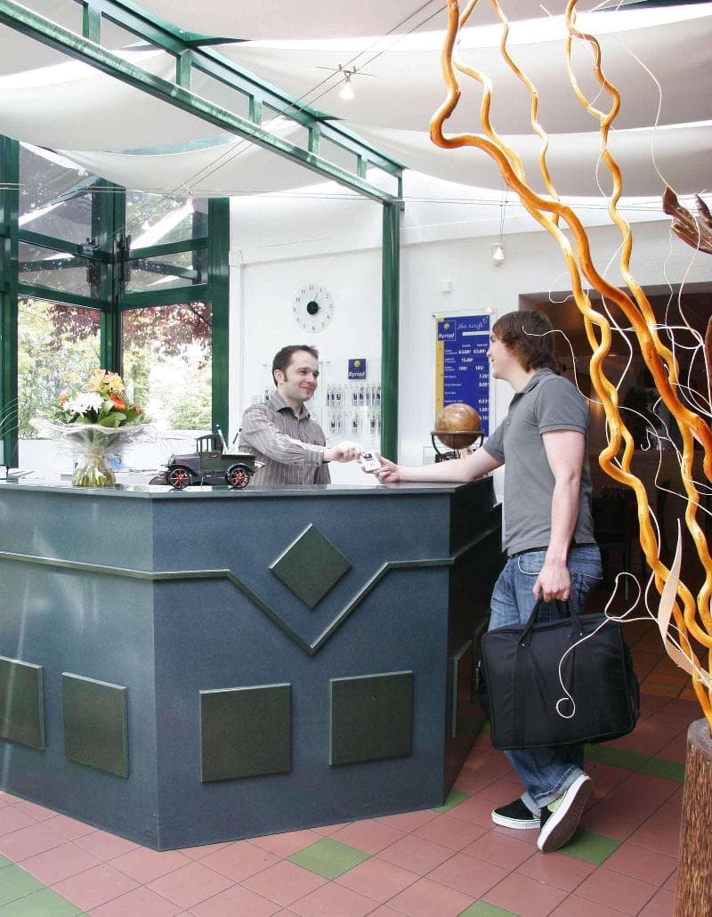 Hotel Kyriad Reims Est - Parc Des Expositions 5