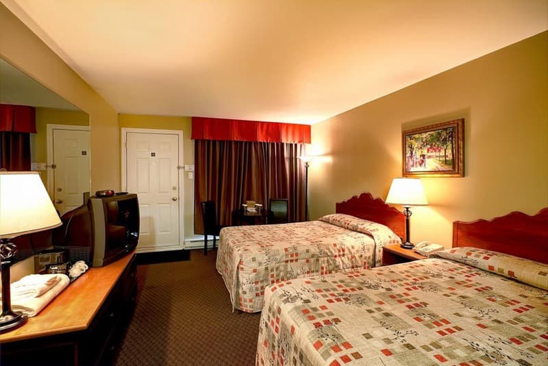 Motel Le Chateauguay 3