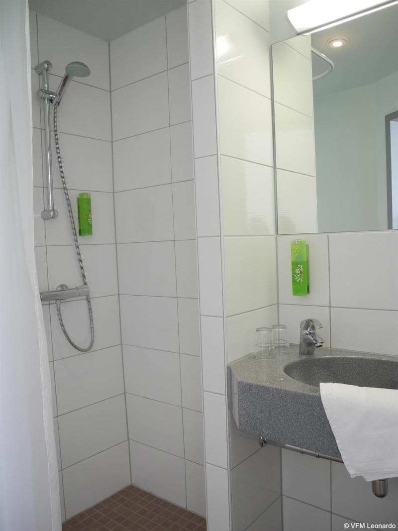 Hotel Sportforum Rostock 2