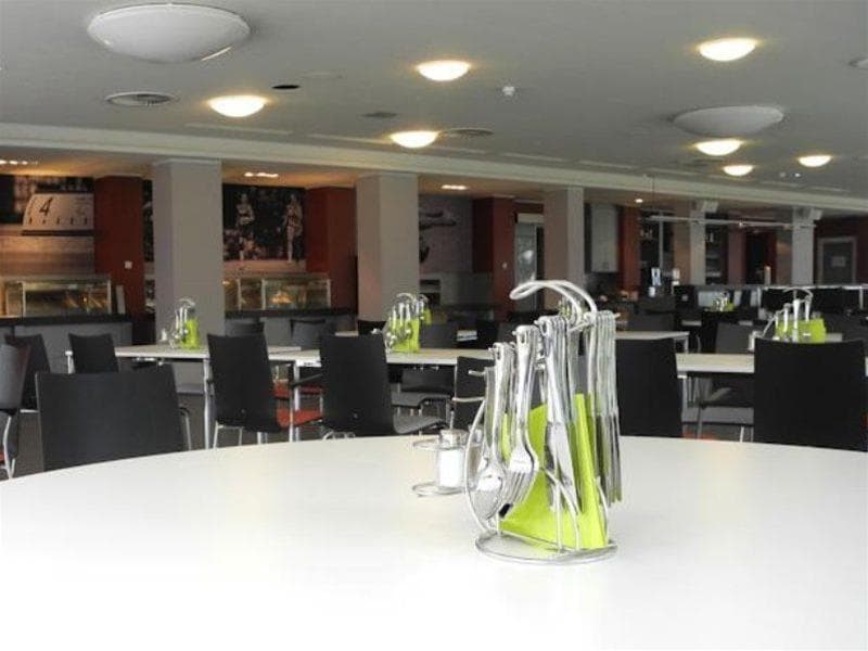 Hotel Sportforum Rostock 3