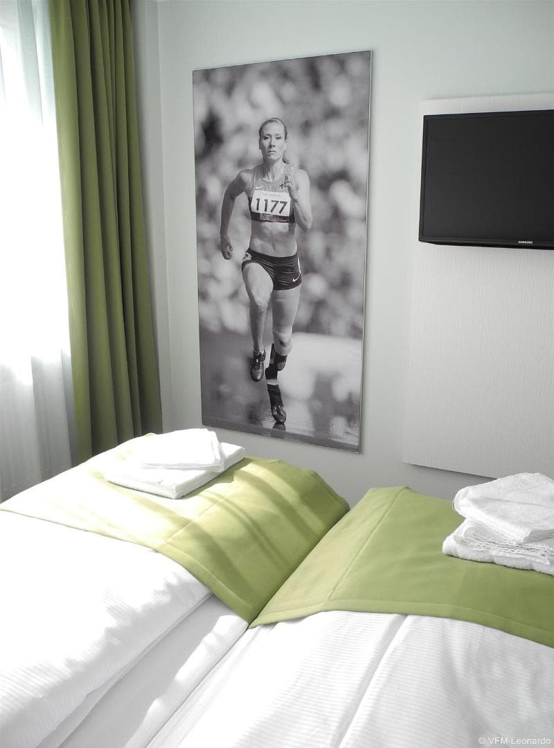 Hotel Sportforum Rostock 4