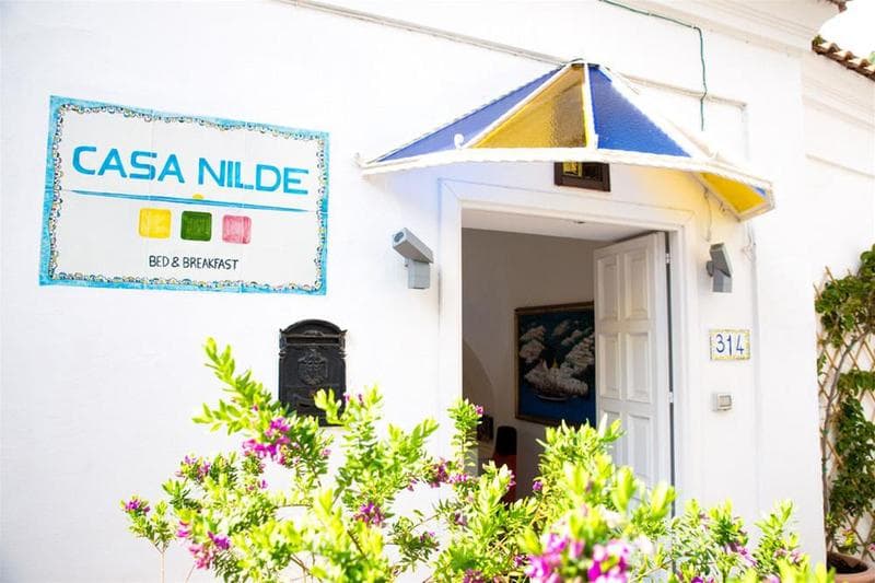 B&B Casa Nilde Positano 4