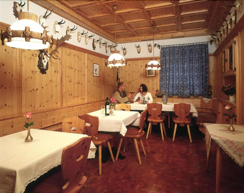 Hotel Rose main
